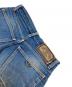 中古・古着 ARMANI JEANS (アルマーニジーンズ) SIMIINTデニムパンツ ブルー サイズ:不明：6000円