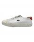 LACOSTE (ラコステ) ローカットスニーカー ホワイト サイズ:25cm：5000円