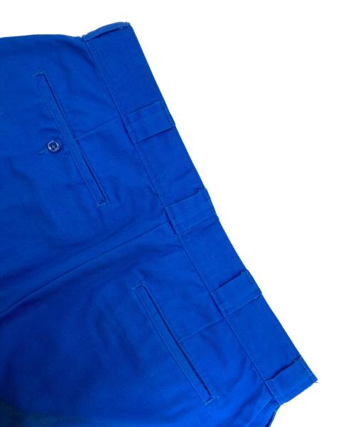 Dickies（ディッキーズ）Dickies (ディッキーズ) ダブルニーパンツ ブルー サイズ:36の古着・服飾アイテム