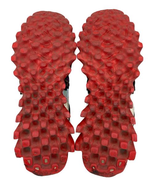 Christian Louboutin（クリスチャン・ルブタン）Christian Louboutin (クリスチャン・ルブタン) ルビシャーク ローカットスニーカー ブラック サイズ:39の古着・服飾アイテム