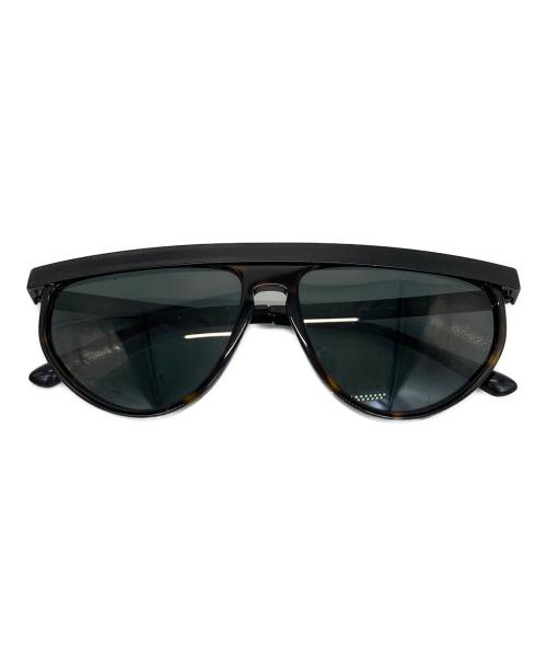 GIORGIO ARMANI（ジョルジオアルマーニ）GIORGIO ARMANI (ジョルジオアルマーニ) サングラス ブラック サイズ:58□15の古着・服飾アイテム
