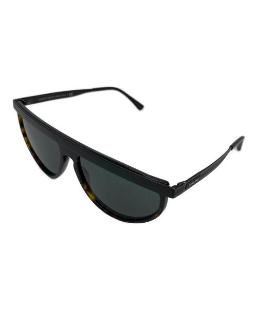 GIORGIO ARMANI（ジョルジオアルマーニ）GIORGIO ARMANI (ジョルジオアルマーニ) サングラス ブラック サイズ:58□15の古着・服飾アイテム