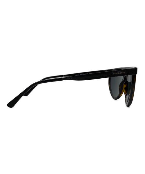 GIORGIO ARMANI（ジョルジオアルマーニ）GIORGIO ARMANI (ジョルジオアルマーニ) サングラス ブラック サイズ:58□15の古着・服飾アイテム
