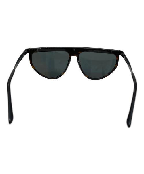 GIORGIO ARMANI（ジョルジオアルマーニ）GIORGIO ARMANI (ジョルジオアルマーニ) サングラス ブラック サイズ:58□15の古着・服飾アイテム