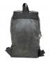 Vivienne Westwood (ヴィヴィアンウエストウッド) エンボスバックパック ブラック：15000円