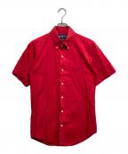 POLO RALPH LAURENポロ・ラルフローレン）の古着「BLAIRE S/Sシャツ」｜レッド