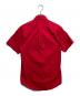 POLO RALPH LAUREN (ポロ・ラルフローレン) BLAIRE S/Sシャツ レッド サイズ:M：5000円