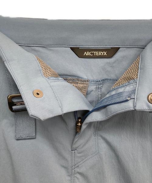 ARC'TERYX（アークテリクス）ARC'TERYX (アークテリクス) ガンマ クイックドライ ショーツ スカイブルー サイズ:30の古着・服飾アイテム