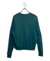 KENZO (ケンゾー) クラシック・スウェットシャツ グリーン サイズ:XL：10000円