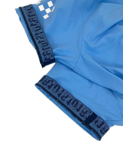 PUMA（プーマ）PUMA (プーマ) ゲームシャツ スカイブルー サイズ:Lの古着・服飾アイテム