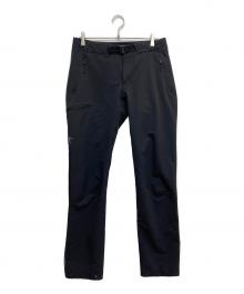 ARC'TERYX（アークテリクス）の古着「Gamma AR Pant」｜ブラック