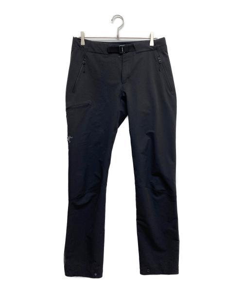 ARC'TERYX（アークテリクス）ARC'TERYX (アークテリクス) Gamma AR Pant ブラック サイズ:32の古着・服飾アイテム