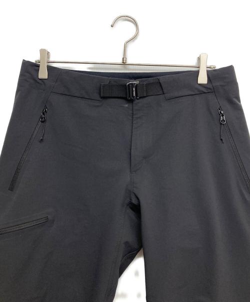 ARC'TERYX（アークテリクス）ARC'TERYX (アークテリクス) Gamma AR Pant ブラック サイズ:32の古着・服飾アイテム