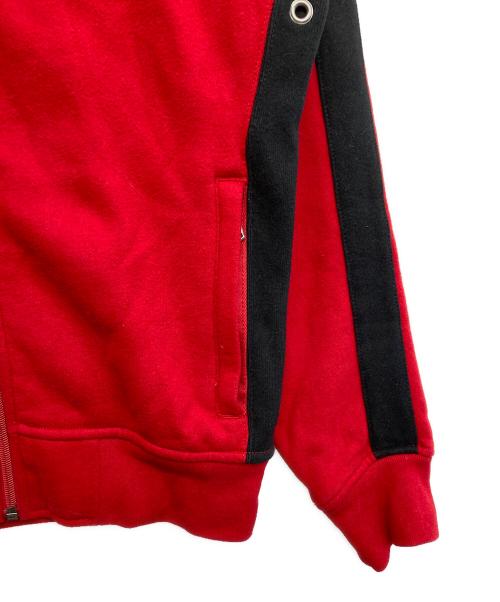 POLO RALPH LAUREN（ポロ・ラルフローレン）POLO RALPH LAUREN (ポロ・ラルフローレン) トラックジャケット レッド サイズ:Sの古着・服飾アイテム
