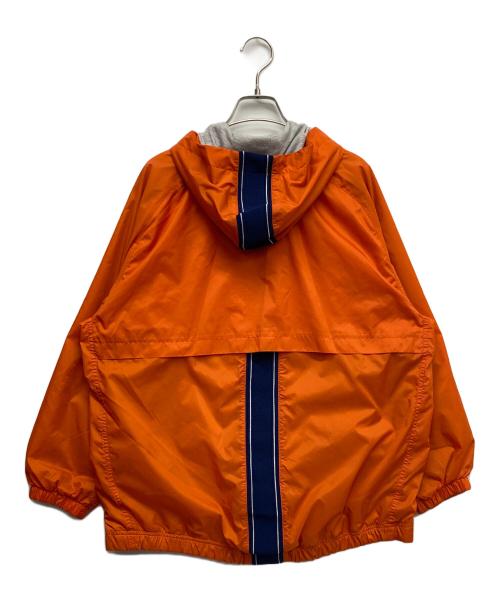 NIKE（ナイキ）NIKE (ナイキ) 90’Sナイロンジャケット オレンジ サイズ:Lの古着・服飾アイテム
