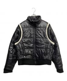 AFB（エーエフビー）の古着「LTD PUFFER JACKET」｜ブラック