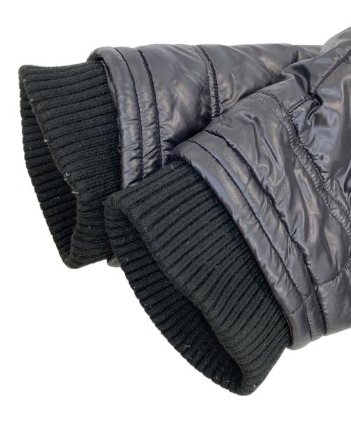 AFB（エーエフビー）AFB (エーエフビー) LTD PUFFER JACKET ブラック サイズ:Lの古着・服飾アイテム