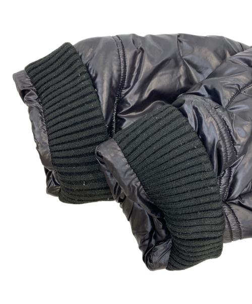 AFB（エーエフビー）AFB (エーエフビー) LTD PUFFER JACKET ブラック サイズ:Lの古着・服飾アイテム
