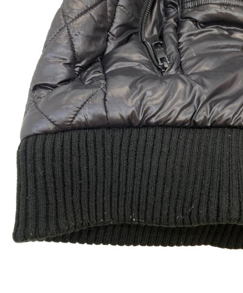 AFB（エーエフビー）AFB (エーエフビー) LTD PUFFER JACKET ブラック サイズ:Lの古着・服飾アイテム