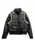 AFB（エーエフビー）の古着「LTD PUFFER JACKET」｜ブラック