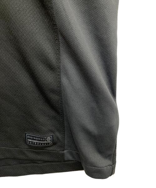 NIKE（ナイキ）NIKE (ナイキ) リバプール 24-25 アウェイ 半袖レプリカユニフォーム ブラック サイズ:XLの古着・服飾アイテム