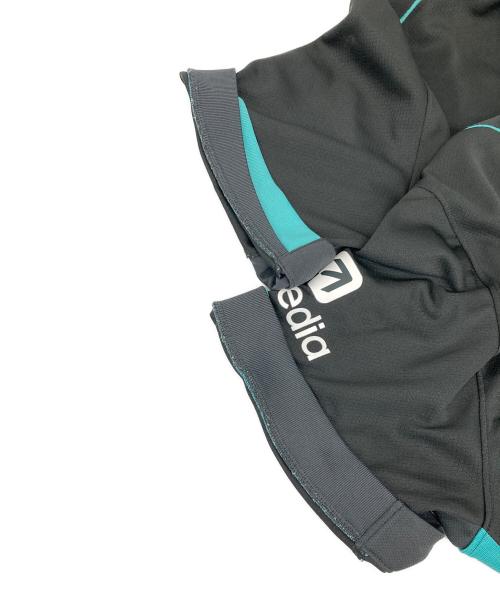 NIKE（ナイキ）NIKE (ナイキ) リバプール 24-25 アウェイ 半袖レプリカユニフォーム ブラック サイズ:XLの古着・服飾アイテム