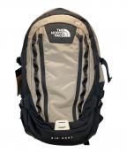 THE NORTH FACEザ ノース フェイス）の古着「ビッグショット」｜ベージュ
