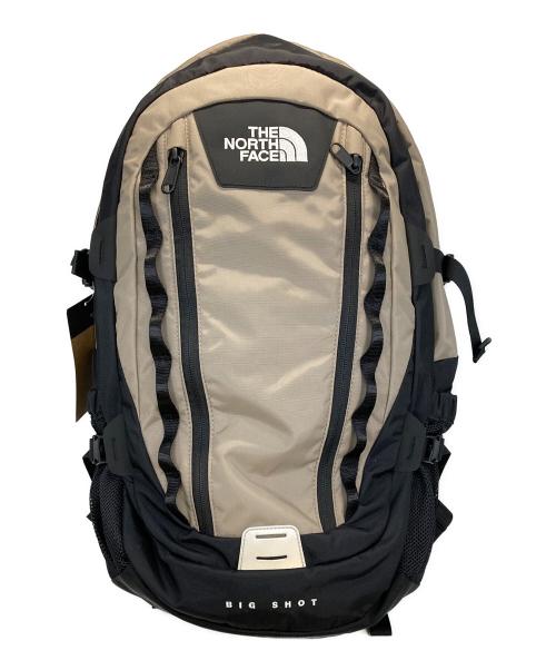 THE NORTH FACE（ザ ノース フェイス）THE NORTH FACE (ザ ノース フェイス) ビッグショット ベージュ 未使用品の古着・服飾アイテム