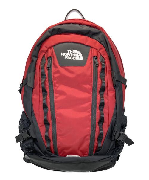THE NORTH FACE（ザ ノース フェイス）THE NORTH FACE (ザ ノース フェイス) BIG SHOT レッドの古着・服飾アイテム