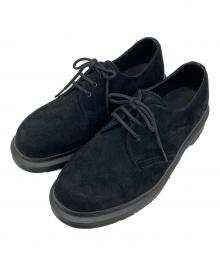 Dr.Martens（ドクターマーチン）の古着「1461 MONO 3ホールシューズ」｜ブラック