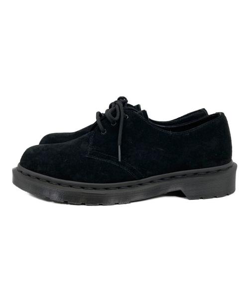 Dr.Martens（ドクターマーチン）Dr.Martens (ドクターマーチン) 1461 MONO 3ホールシューズ ブラック サイズ:UK8の古着・服飾アイテム