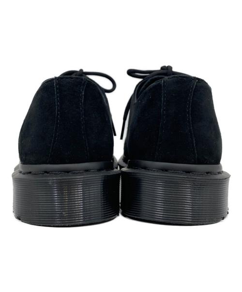 Dr.Martens（ドクターマーチン）Dr.Martens (ドクターマーチン) 1461 MONO 3ホールシューズ ブラック サイズ:UK8の古着・服飾アイテム