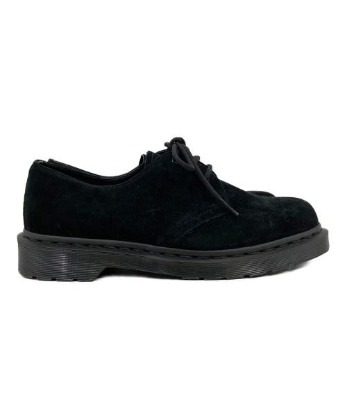 Dr.Martens（ドクターマーチン）Dr.Martens (ドクターマーチン) 1461 MONO 3ホールシューズ ブラック サイズ:UK8の古着・服飾アイテム