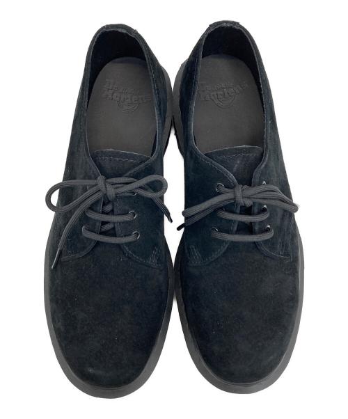 Dr.Martens（ドクターマーチン）Dr.Martens (ドクターマーチン) 1461 MONO 3ホールシューズ ブラック サイズ:UK8の古着・服飾アイテム
