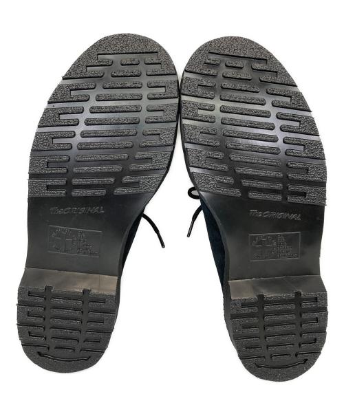 Dr.Martens（ドクターマーチン）Dr.Martens (ドクターマーチン) 1461 MONO 3ホールシューズ ブラック サイズ:UK8の古着・服飾アイテム