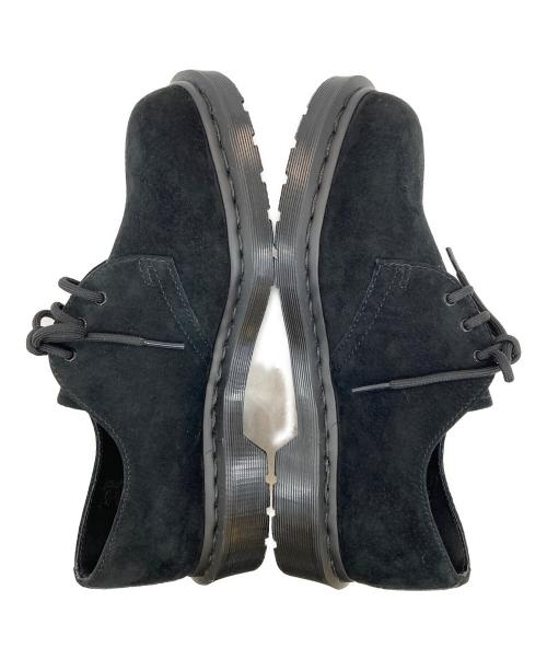 Dr.Martens（ドクターマーチン）Dr.Martens (ドクターマーチン) 1461 MONO 3ホールシューズ ブラック サイズ:UK8の古着・服飾アイテム