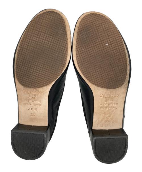 repetto（レペット）Repetto (レペット) Camille ミュール ブラック サイズ:35の古着・服飾アイテム