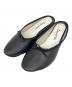 Repetto（レペット）の古着「Camille ミュール」｜ブラック