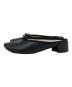 Repetto (レペット) Camille ミュール ブラック サイズ:35：10000円