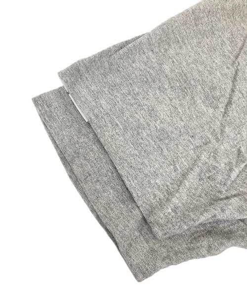 Aape BY A BATHING APE（エーエイプ バイ アベイシングエイプ）AAPE BY A BATHING APE (エーエイプ バイ アベイシングエイプ) プリントTシャツ グレー サイズ:Mの古着・服飾アイテム
