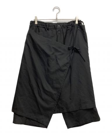 中古・古着通販】GROUND Y (グラウンドワイ) デタッチャブルスカート