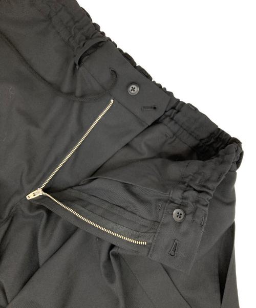 GROUND Y（グラウンドワイ）GROUND Y (グラウンドワイ) デタッチャブルスカートパンツ ブラック サイズ:3の古着・服飾アイテム