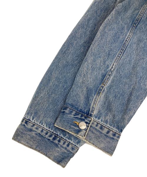 ZARA（ザラ）ZARA (ザラ) デニムジャケット インディゴ サイズ:Lの古着・服飾アイテム