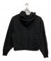 antimid (アンチミッド) BIG LOGO HOODIE ブラック サイズ:L：8000円