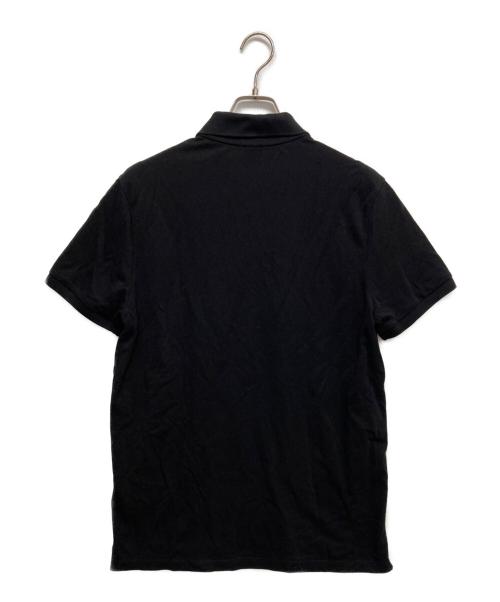 BOSS（ボス）BOSS (ボス) 半袖ポロシャツ ブラック サイズ:Mの古着・服飾アイテム