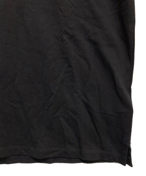 BOSS（ボス）BOSS (ボス) 半袖ポロシャツ ブラック サイズ:Mの古着・服飾アイテム