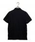 BOSS (ボス) 半袖ポロシャツ ブラック サイズ:M：6000円
