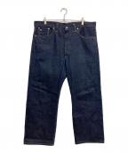 RRLダブルアールエル）の古着「VINTAGE 5POCKET DENIM」｜インディゴ