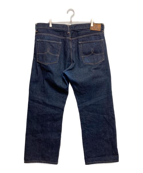 RRL（ダブルアールエル）RRL (ダブルアールエル) VINTAGE 5POCKET DENIM インディゴ サイズ:38の古着・服飾アイテム