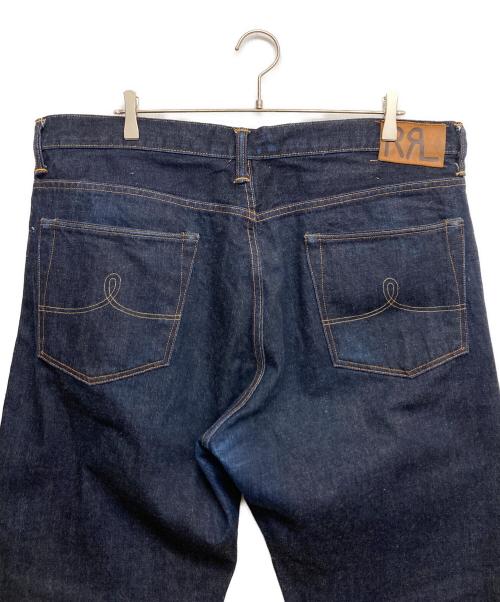 RRL（ダブルアールエル）RRL (ダブルアールエル) VINTAGE 5POCKET DENIM インディゴ サイズ:38の古着・服飾アイテム